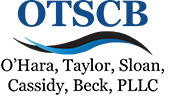 O'Hara Taylor Sloan & Cassidy Law Firm - Footer Logo