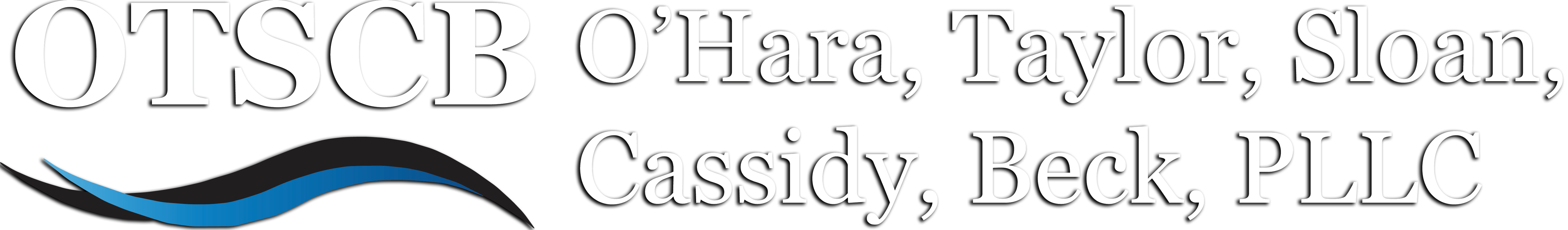 O'Hara Taylor Sloan & Cassidy Law Firm - Website Logo